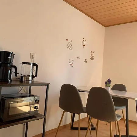 Ferienwohnung Montuerwohnung 奈拉