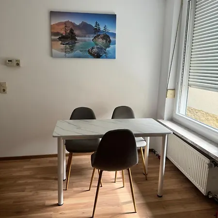 公寓 Ferienwohnung Montuerwohnung 奈拉