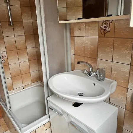 Ferienwohnung Montuerwohnung Naila